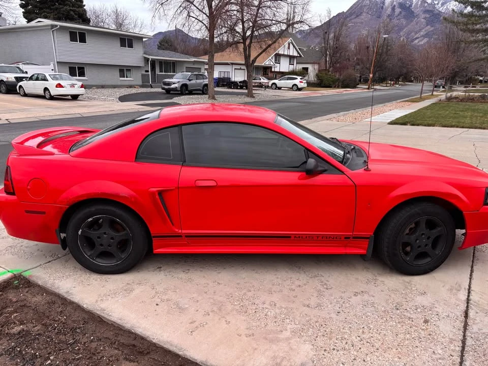 2000 Ford SN95 Mustang - Image 3 of 7