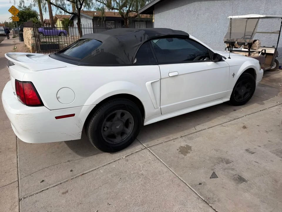 2000 Ford SN95 Mustang - Image 2 of 4