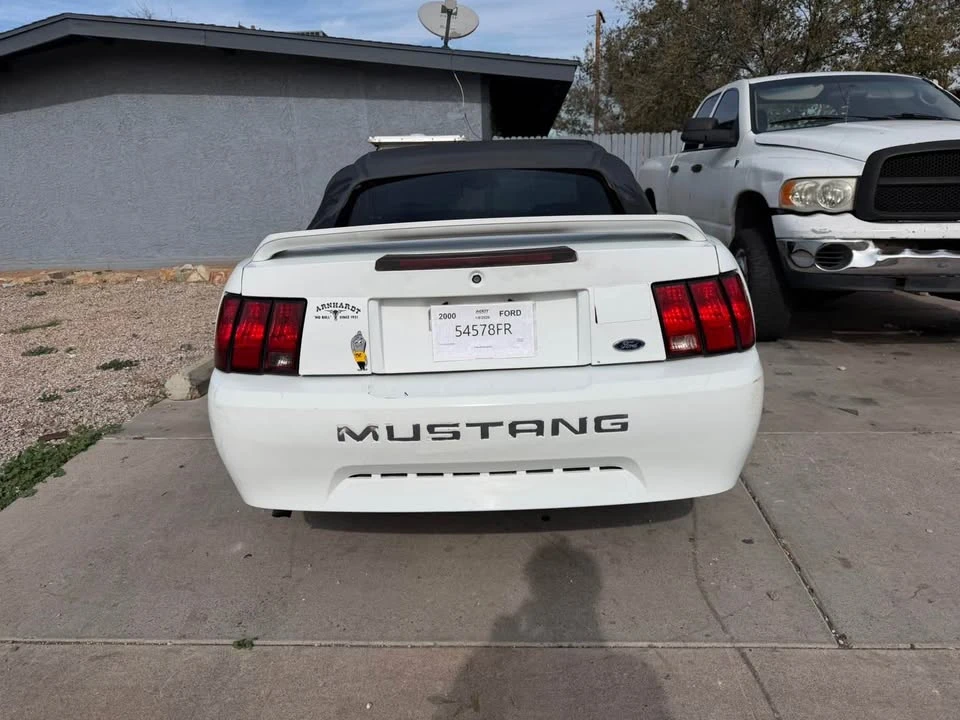 2000 Ford SN95 Mustang - Image 3 of 4