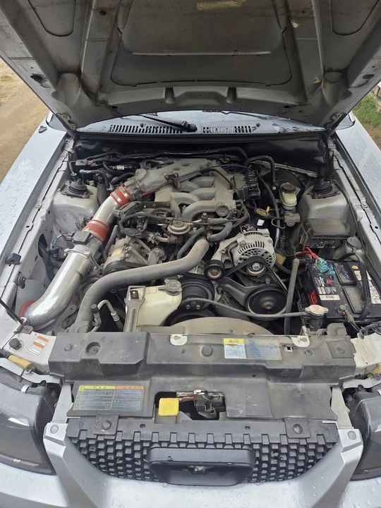 2000 Ford SN95 Mustang - Image 3 of 4