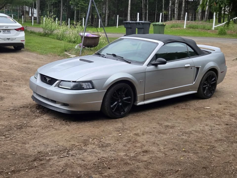 2000 Ford SN95 Mustang - Image 4 of 4