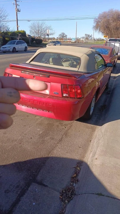 2000 Ford SN95 Mustang - Image 2 of 4