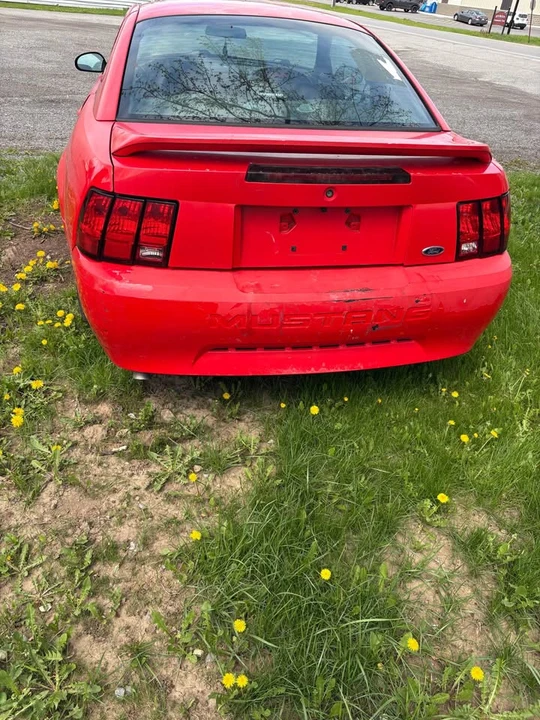 2000 Ford SN95 Mustang - Image 2 of 5