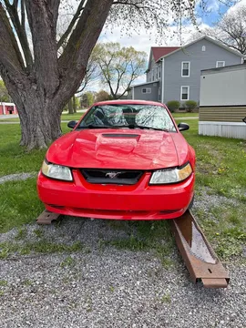 2000 Ford Mustang