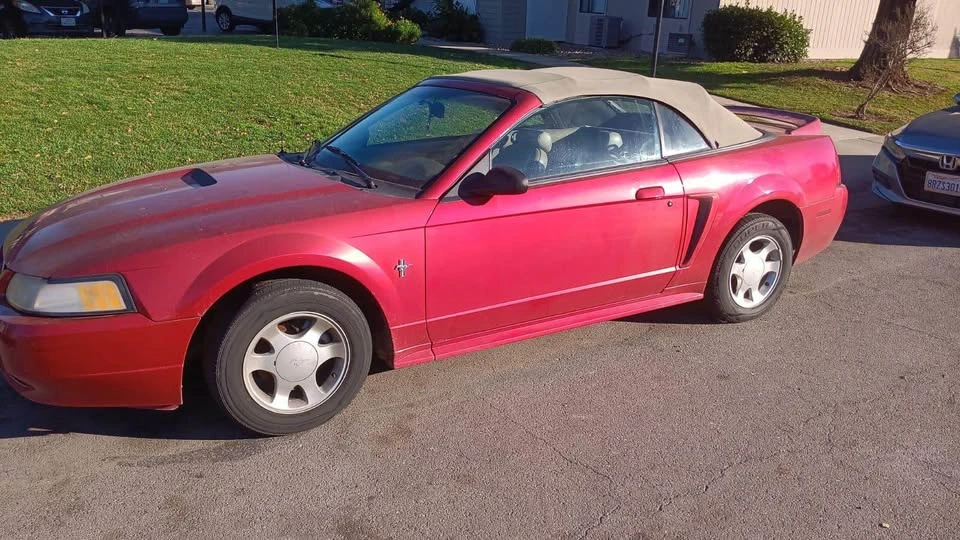 2000 Ford SN95 Mustang - Image 3 of 4