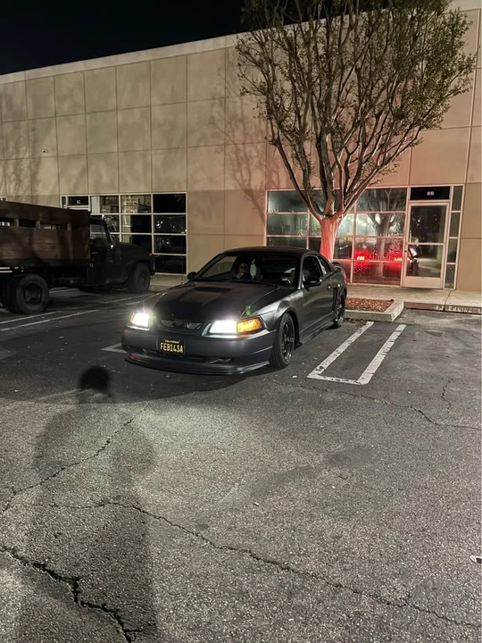2000 Ford SN95 Mustang - Image 3 of 10