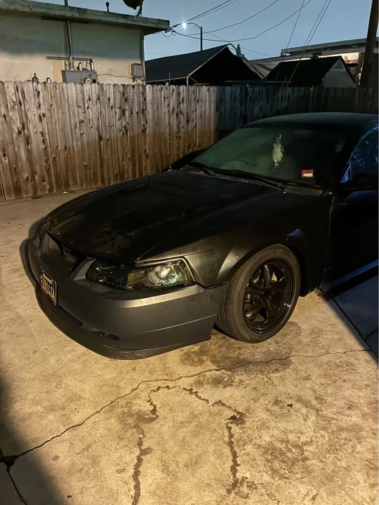 2000 Ford SN95 Mustang - Image 10 of 10
