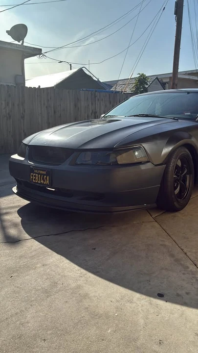 2000 Ford SN95 Mustang - Image 5 of 10