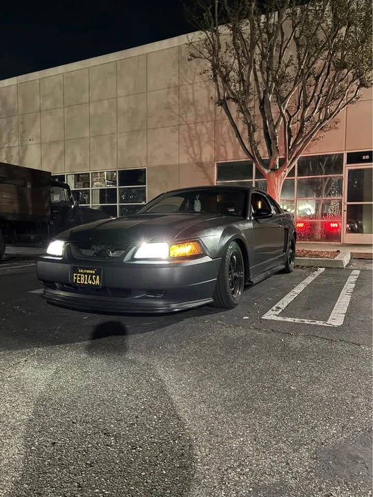 2000 Ford SN95 Mustang - Image 2 of 10