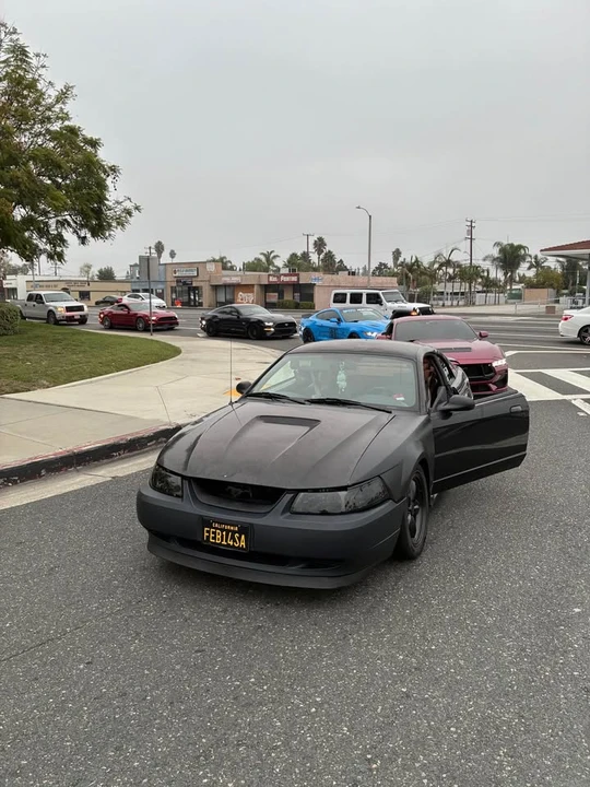 2000 Ford SN95 Mustang - Image 9 of 10