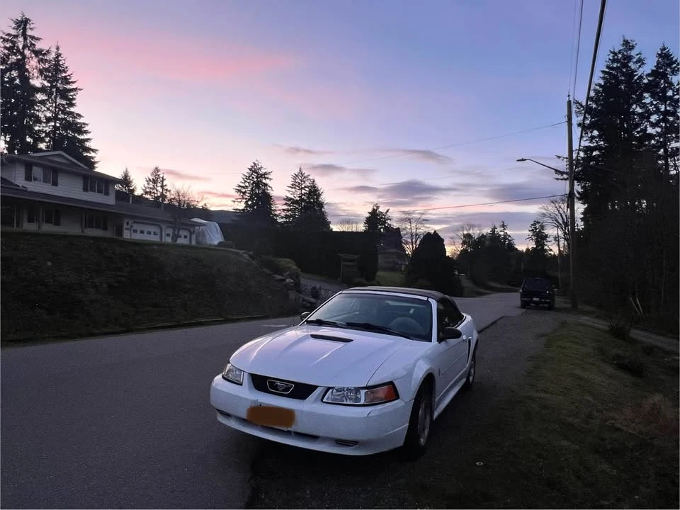 2000 Ford SN95 Mustang - Image 2 of 3
