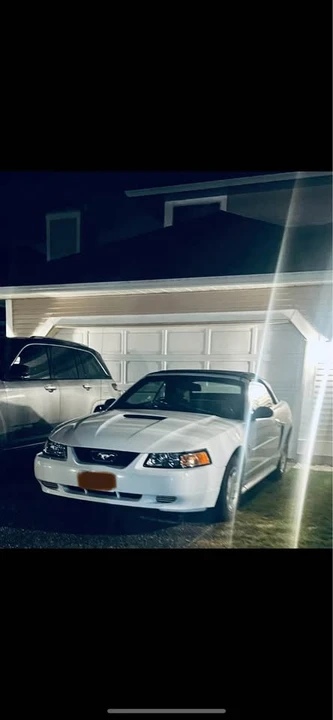 2000 Ford SN95 Mustang - Image 3 of 3