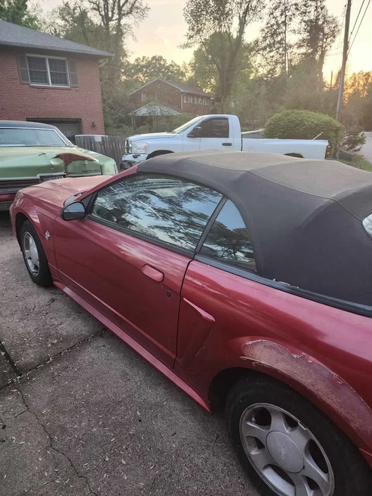 2000 Ford SN95 Mustang - Image 2 of 2