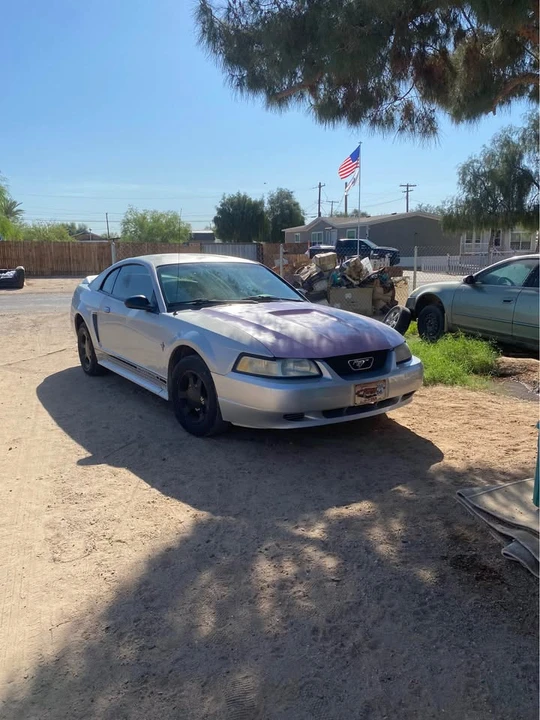 2000 Ford SN95 Mustang - Image 2 of 3