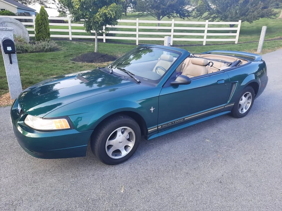 2000 Ford SN95 Mustang - Image 5 of 6