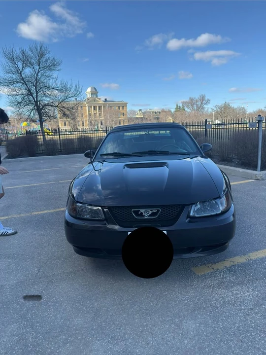 2000 Ford SN95 Mustang - Image 9 of 10