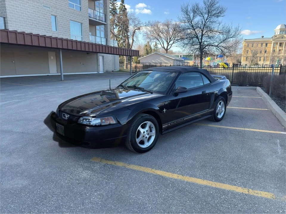 2000 Ford SN95 Mustang - Image 10 of 10