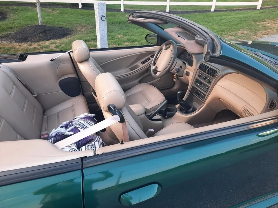 2000 Ford SN95 Mustang - Image 3 of 6