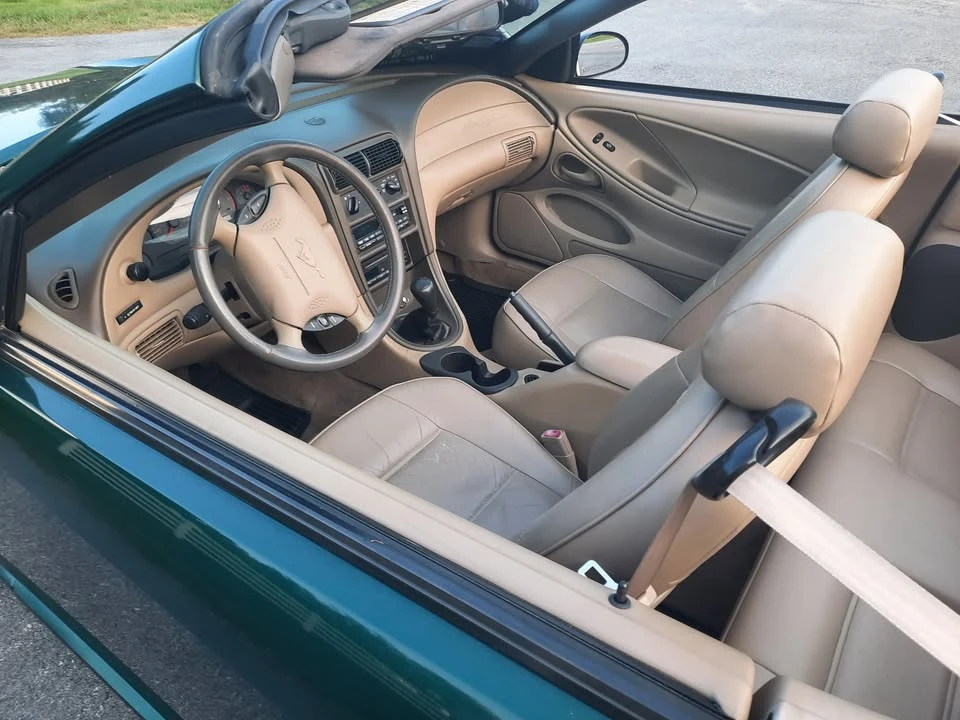 2000 Ford SN95 Mustang - Image 4 of 6