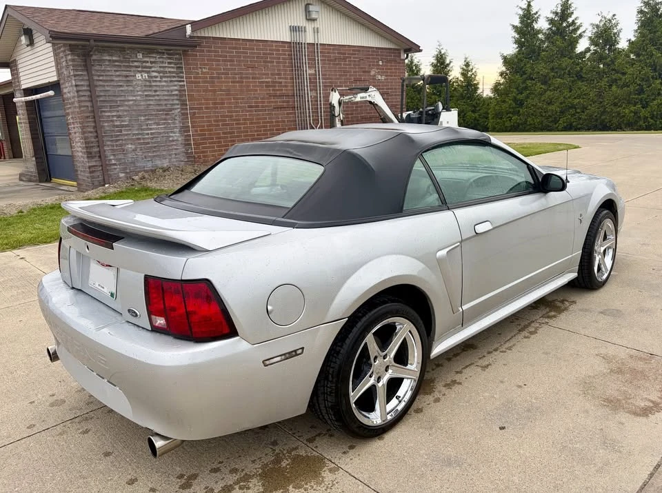 2000 Ford SN95 Mustang - Image 5 of 7