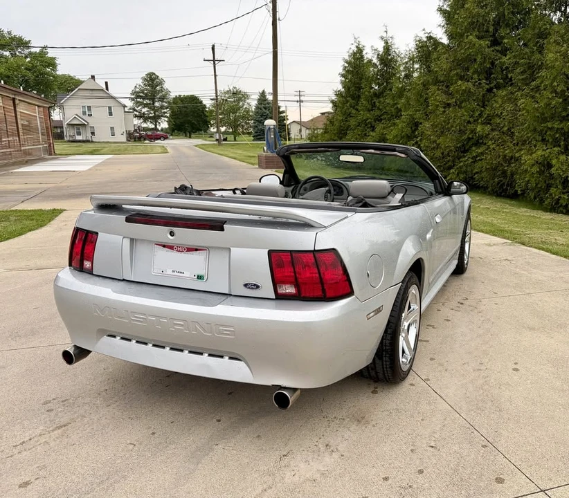 2000 Ford SN95 Mustang - Image 2 of 7