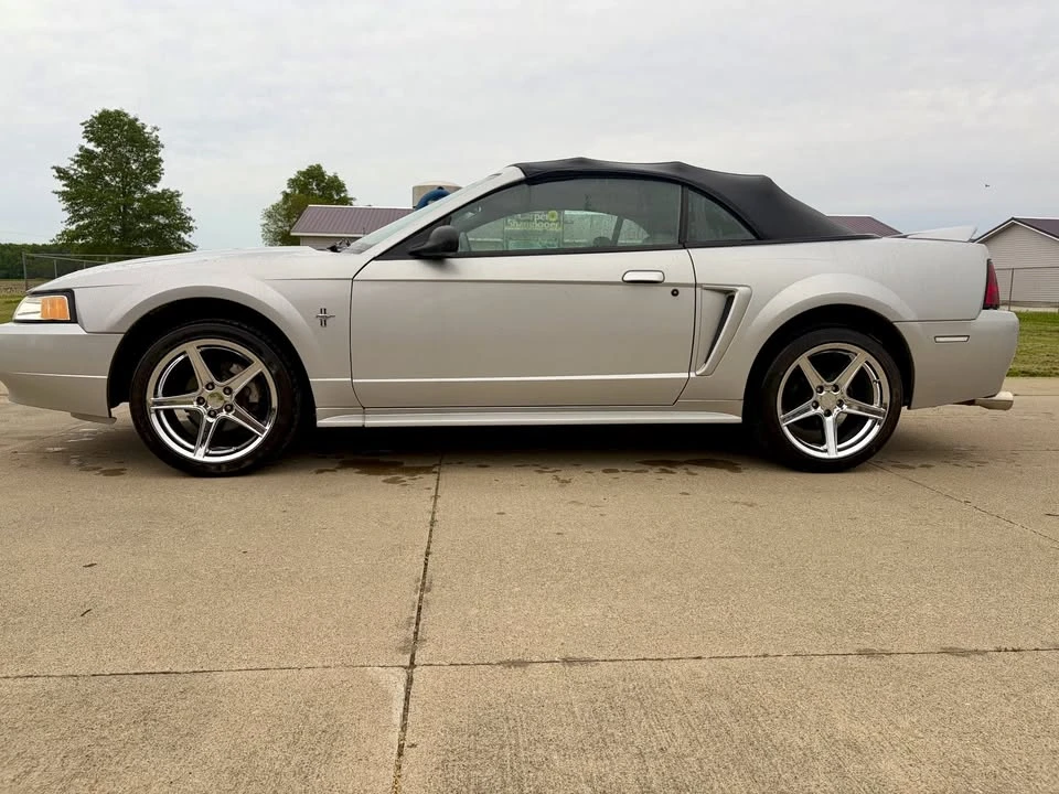 2000 Ford SN95 Mustang - Image 4 of 7