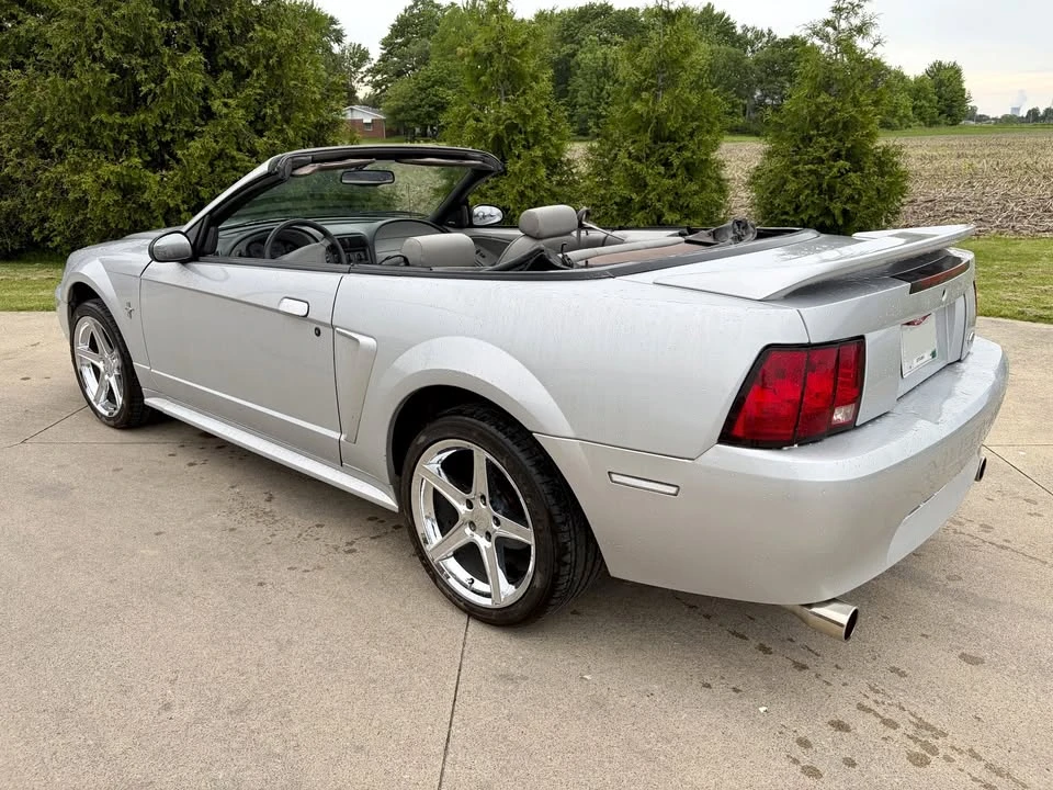 2000 Ford SN95 Mustang - Image 3 of 7