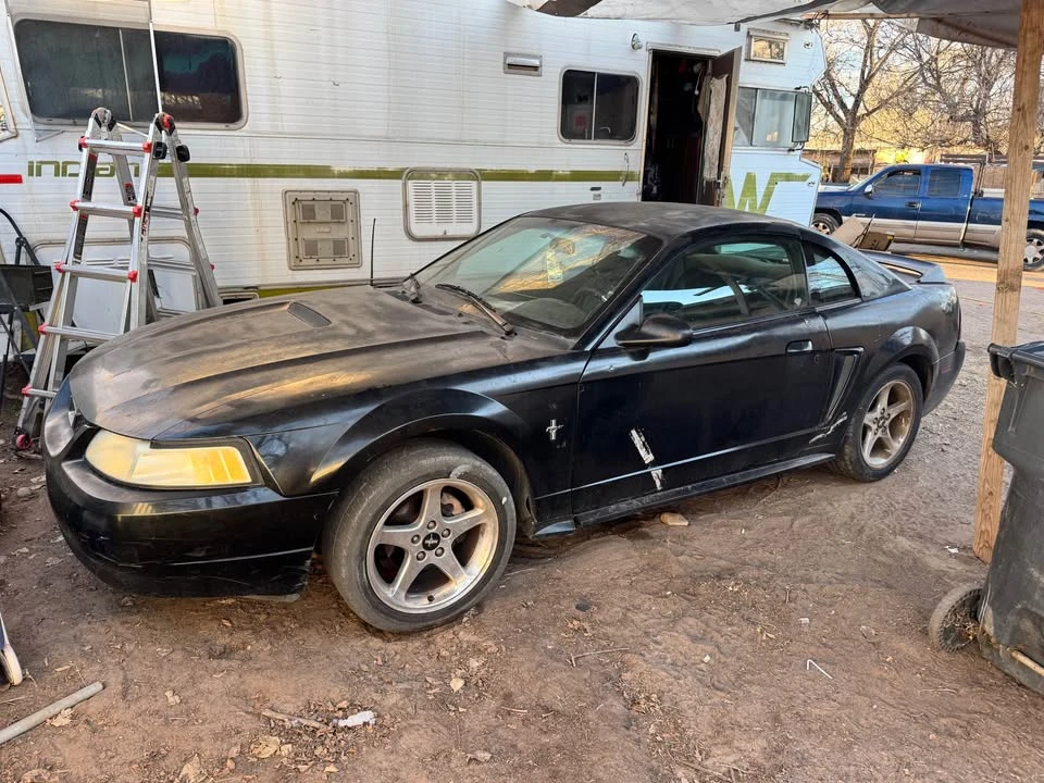 2000 Ford SN95 Mustang - Image 2 of 6