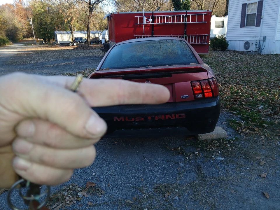 2000 Ford SN95 Mustang - Image 5 of 5