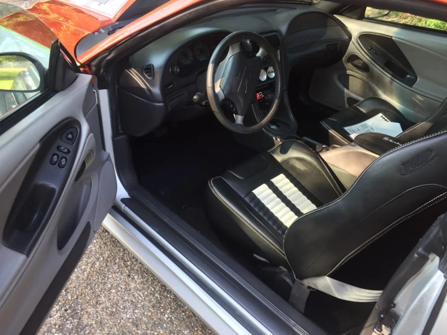 2000 Ford SN95 Mustang - Image 4 of 5