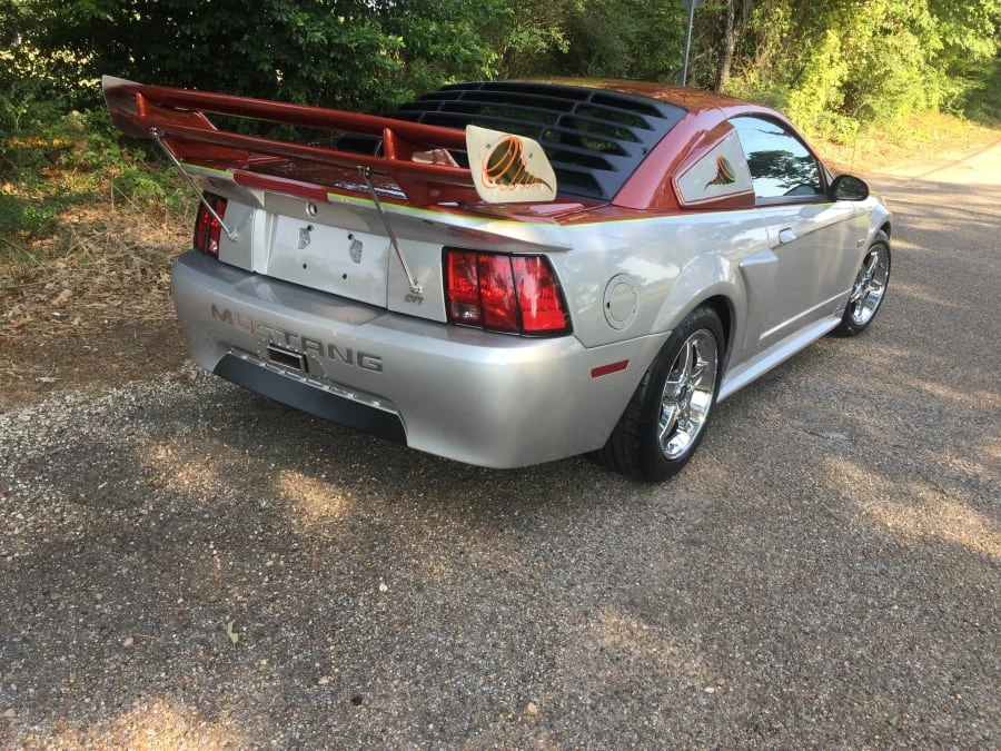 2000 Ford SN95 Mustang - Image 3 of 5