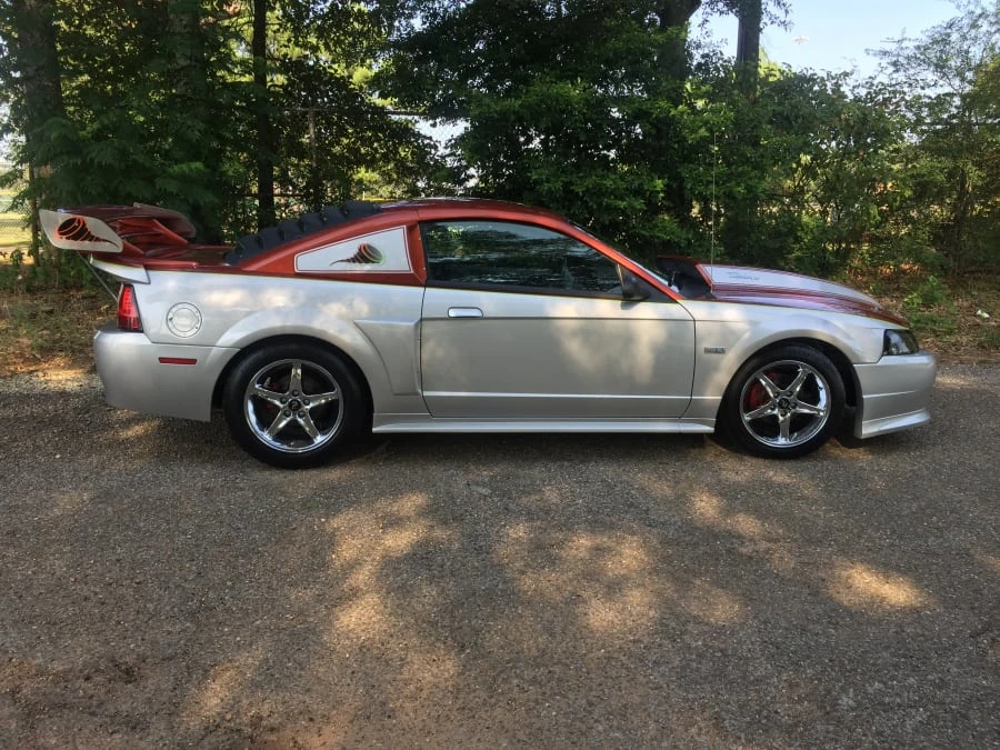 2000 Ford SN95 Mustang - Image 2 of 5