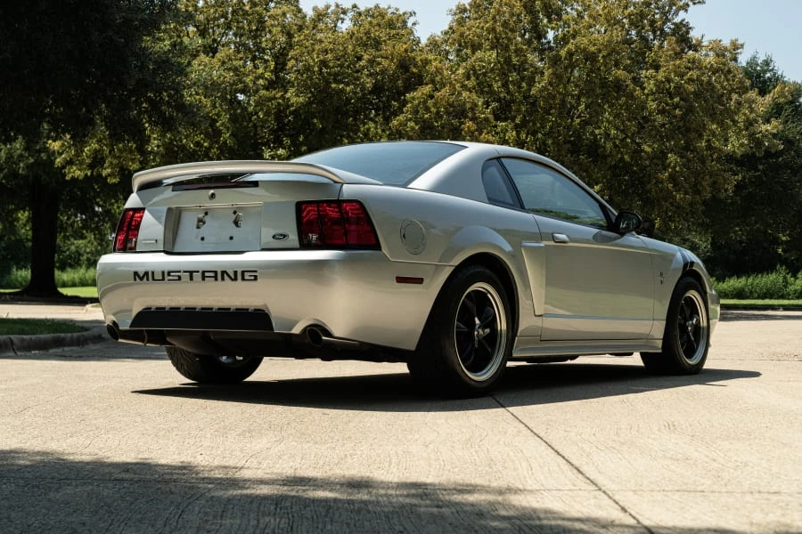 2000 Ford SN95 Mustang - Image 2 of 31