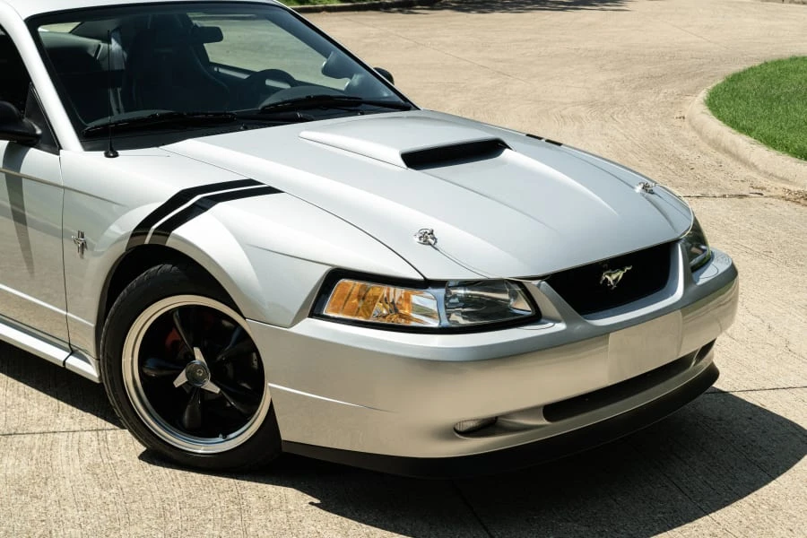 2000 Ford SN95 Mustang - Image 7 of 31