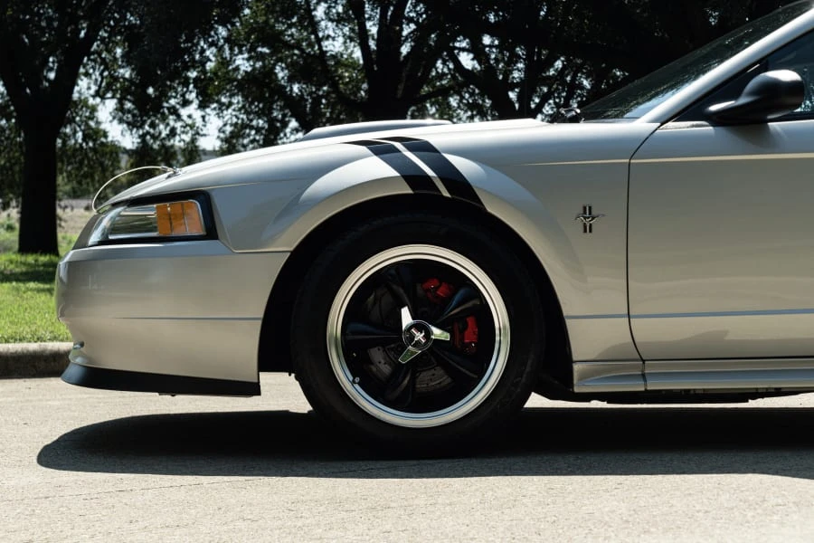 2000 Ford SN95 Mustang - Image 10 of 31