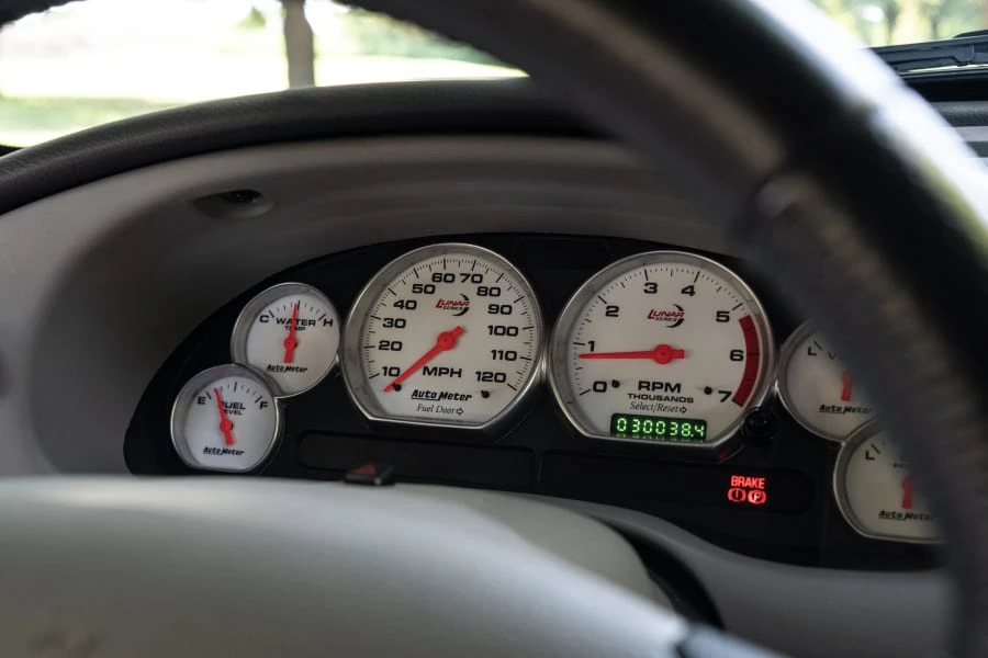2000 Ford SN95 Mustang - Image 31 of 31
