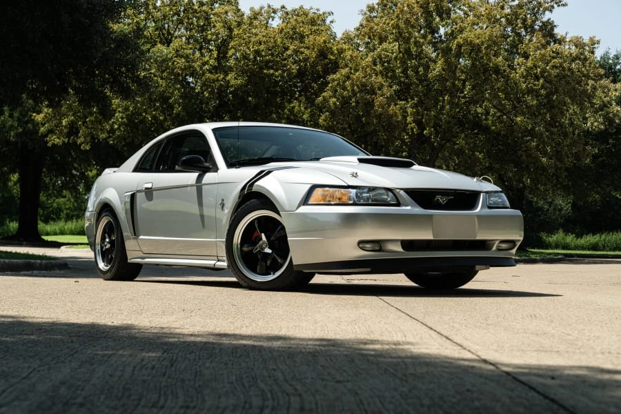 2000 Ford SN95 Mustang - Image 5 of 31