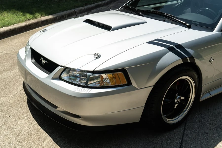2000 Ford SN95 Mustang - Image 8 of 31