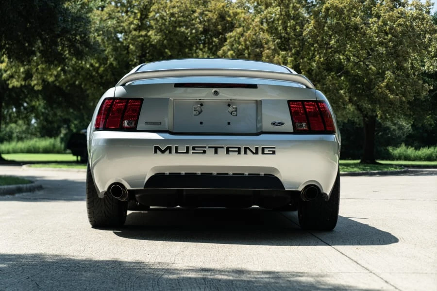 2000 Ford SN95 Mustang - Image 4 of 31