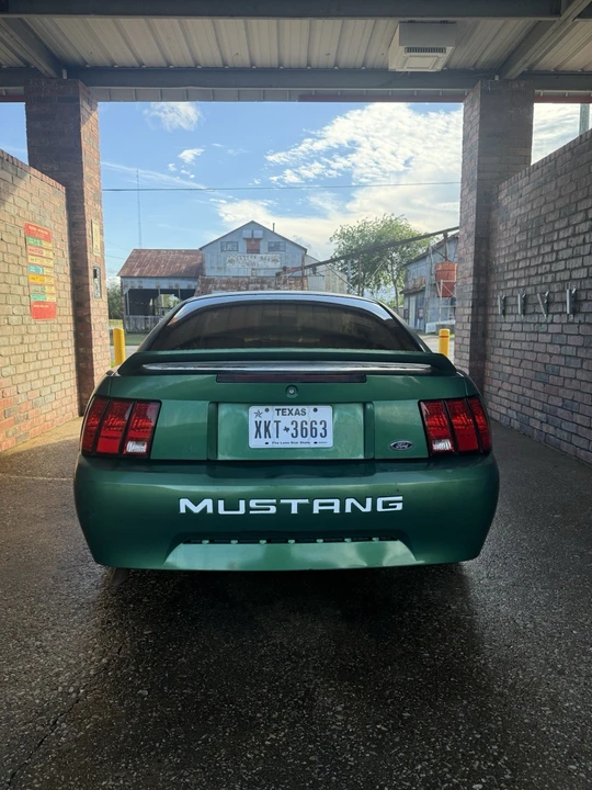 2000 Ford SN95 Mustang - Image 2 of 9