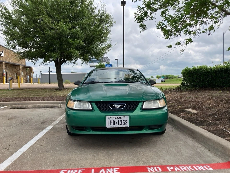 2000 Ford SN95 Mustang - Image 3 of 4