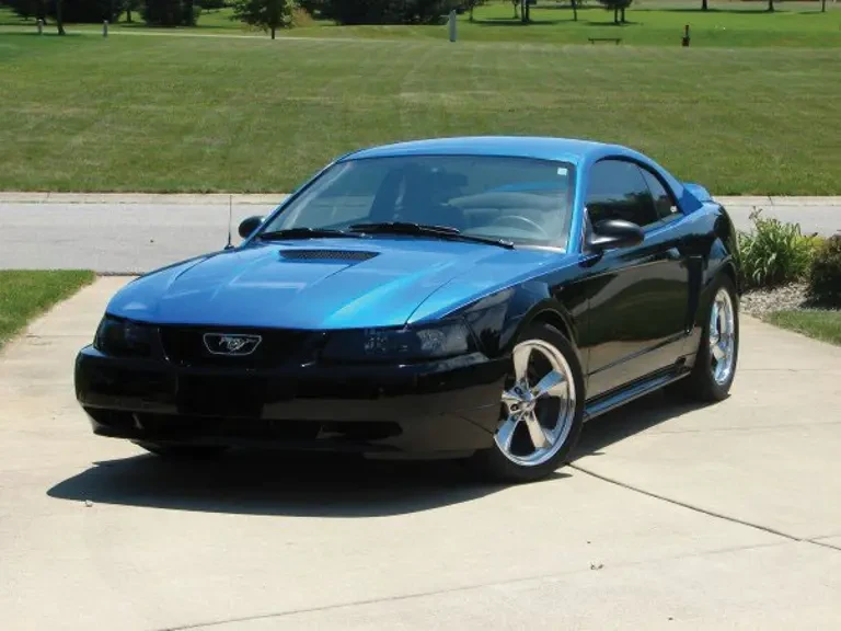 2000 Ford SN95 Mustang - Image 2 of 2