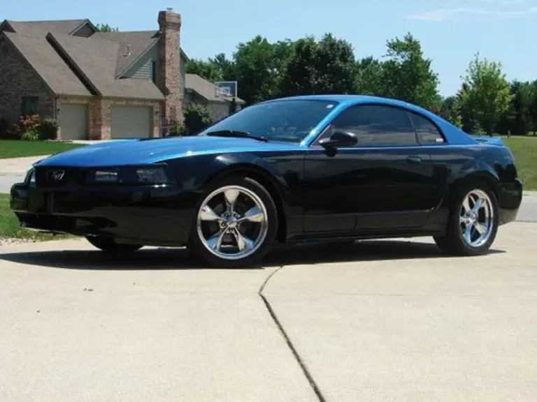 2000 Ford SN95 Mustang - Image 2 of 2