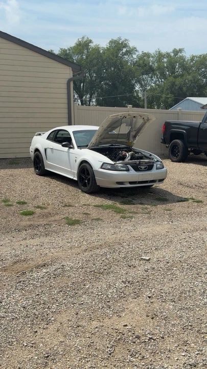 2000 Ford SN95 Mustang - Image 7 of 15