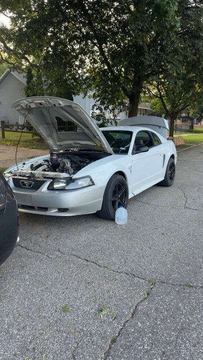 2000 Ford SN95 Mustang - Image 14 of 15