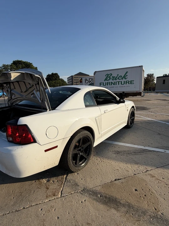 2000 Ford SN95 Mustang - Image 4 of 15