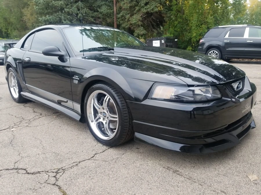 2000 Ford SN95 Mustang - Image 9 of 9