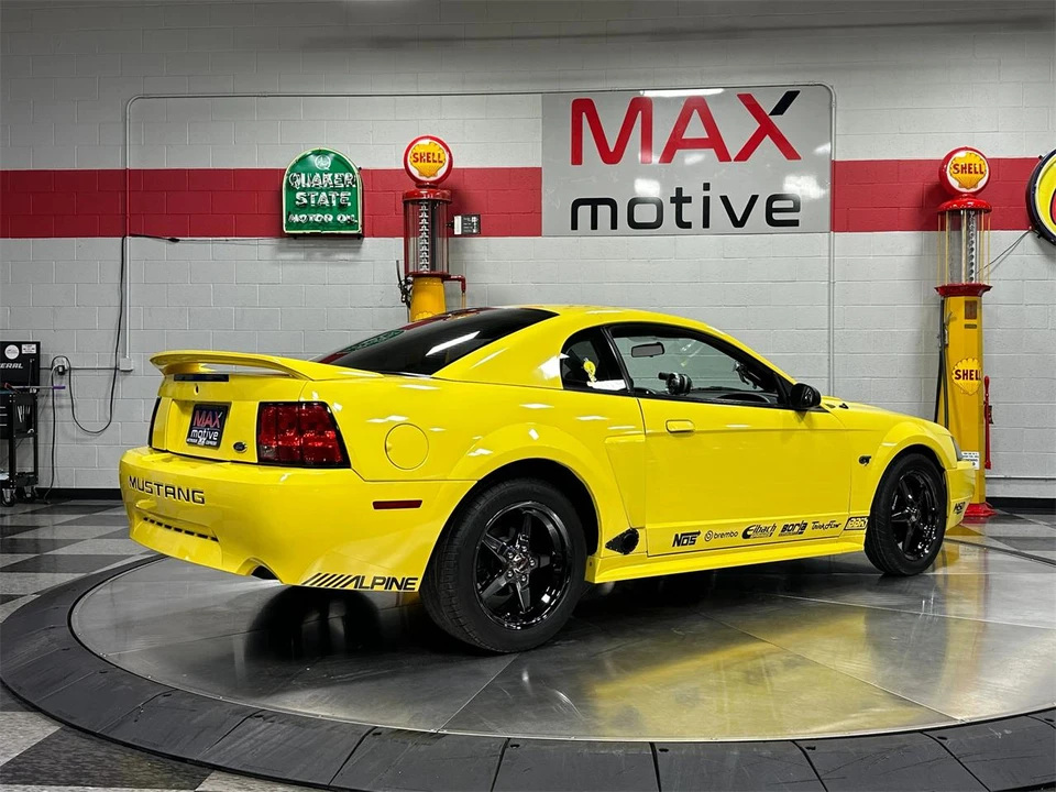 2000 Ford SN95 Mustang - Image 7 of 31