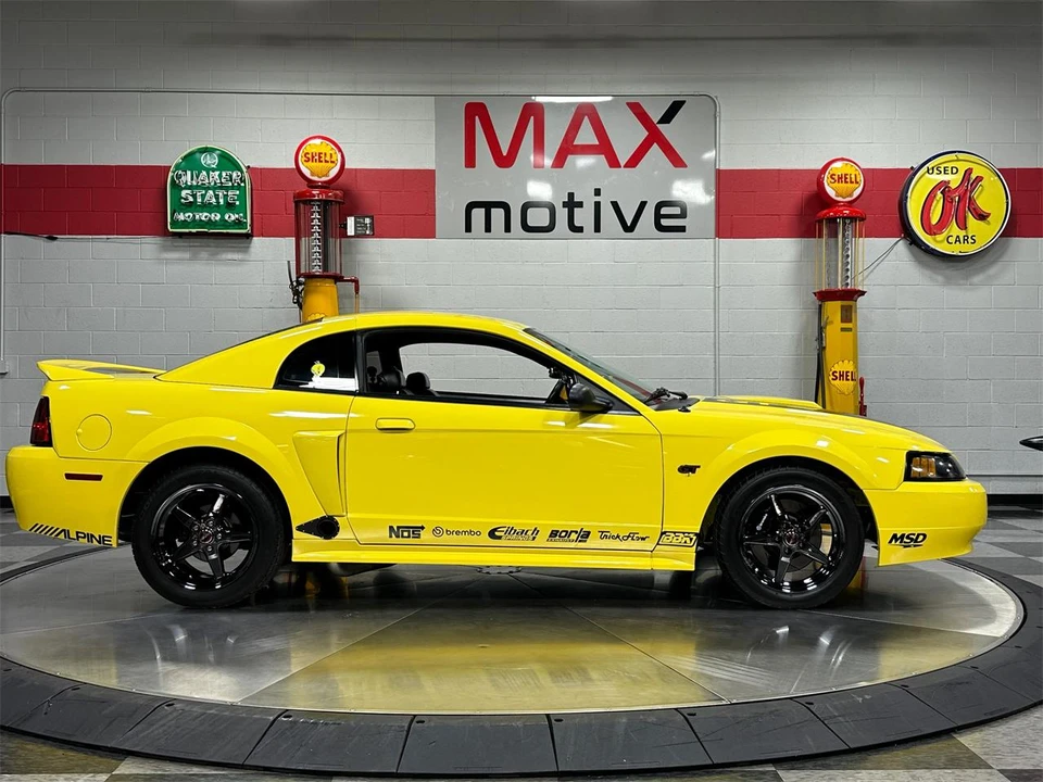 2000 Ford SN95 Mustang - Image 8 of 31