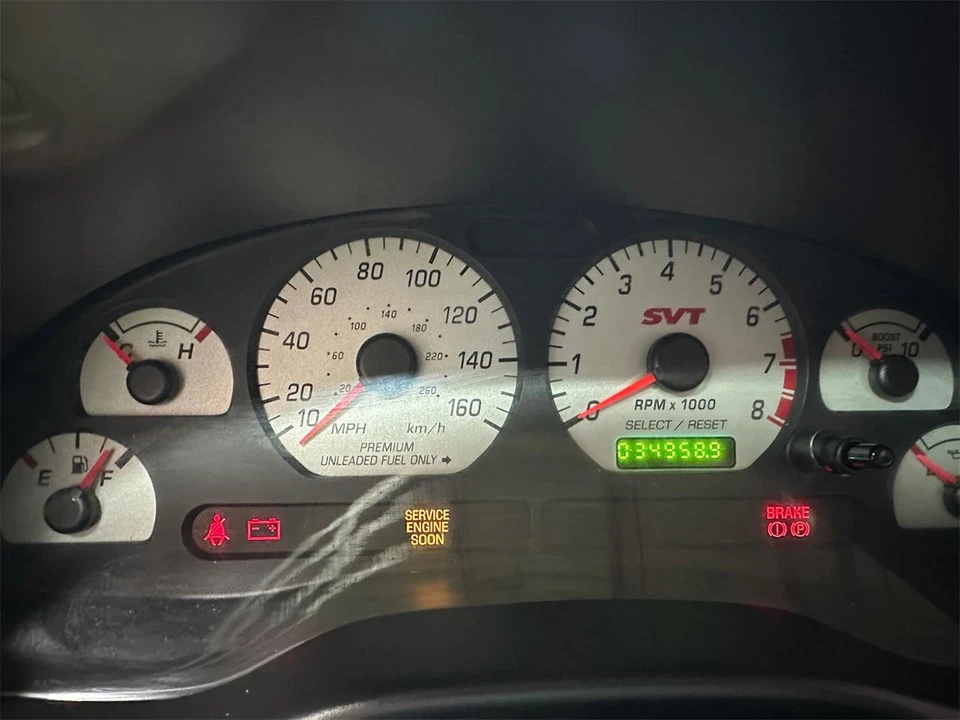 2000 Ford SN95 Mustang - Image 13 of 31